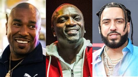 french montana akon fake watch|N.O.R.E. Confronts Akon About French Montana 'Fake' Watch Gift.